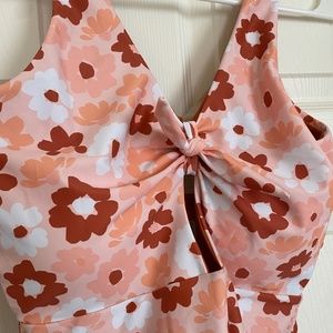 NWT Graham Swim Jovi One Piece Swimsuit Sz. XL